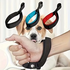 Muñequera para correa