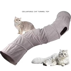Túnel para gato