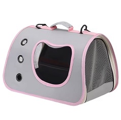 Bolso pequeño para transporte de gato