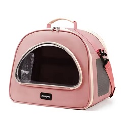 Maletín con ventana lateral