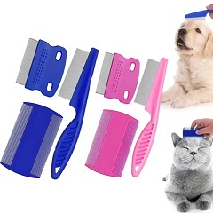 Conjunto peines pequeños