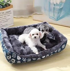 Cama pequeña para perro